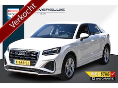 Audi Q2 - 35 TFSI S Edition S-LINE DSG | Virtual | Dynamische LED | Apple Carplay/Android | Navi 12