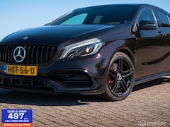 Mercedes-Benz A-klasse - AMG 45 4MATIC