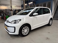 Volkswagen Up! - 1.0 60PK 4D Move up | Airco | Bluetooth | NAP | Rijklaar prijs