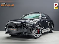 Audi SQ8 - 4.0 V8 TDI quattro |pano|RS-stoelen|HUD|B&O|luchtvering|memory|360 camera|massage stoelen|