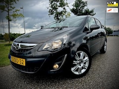 Opel Corsa - 1.4-16V BlitZ, NAVIGATIE, HALF LEER, PDC, CRUISE CONTROL, NIEUWSTAAT