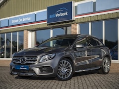 Mercedes-Benz GLA-Klasse - 250 4Matic | AMG | Pano | 19" LMV | LED | El.achterklep | Achteruitrijcamera | Keyless Go