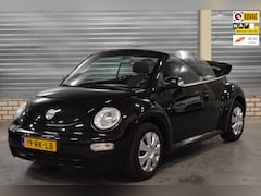 Volkswagen New Beetle Cabriolet - 1.6 Turijn 134.000KM