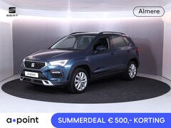 SEAT Ateca - 1.5 TSI Style Business Intense 150 pk Automaat (DSG) | Verlengde garantie | Navigatie | Pa