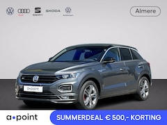 Volkswagen T-Roc - 1.5 TSI Sport Business R 150PK DSG | 2x R-line | Trekhaak | Clima | Stoelverwarming |