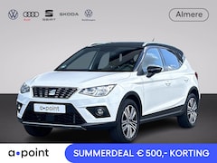 SEAT Arona - 1.0 TSI Xcellence Launch Edition 116PK DSG | Beats audio | Achteruitrijcamera | Climate co