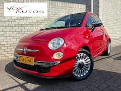 Fiat 500 - 1.2 Lounge Automaat Airco Nieuwe Distributie/Banden/APK!!