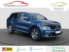 Kia Sorento - 1.6 T-GDI Plug-in Hybrid 4WD ExecutiveLine 7p. | 7-persoons | Pano | HUD | Keyless