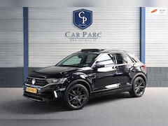 Volkswagen T-Roc - 2.0 TSI 4Motion R 300PK R AKRAPOVIC/LED/VIRTUAL/PANO/LEER+S.VERWARMING/19" LMV/LINE/CAM/AC