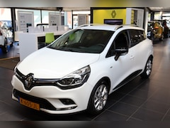 Renault Clio Estate - TCe 90pk Limited