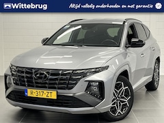 Hyundai Tucson - 1.6 T-GDI PHEV N Line 4WD PLUG-IN | SPORTIEVE UITVOERING | NAVIGATIE | FULL LEDD | KEYLESS