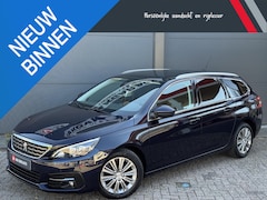 Peugeot 308 SW - 1.2 / 1e Eig / Geen Import / 100 % Onderhoud