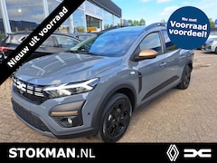 Dacia Jogger - 1.0 TCe 100 ECO-G Extreme 7p. | Stoelverwarming | Camera | Cruise | Lm Velgen | Apple Carp