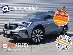 Renault Espace - 200PK Hybrid techno 7p. AUTOMAAT | ADAPTIVE | 360CAMERA | LUXE