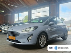 Ford Fiesta - 1.0 EcoBoost Titanium X