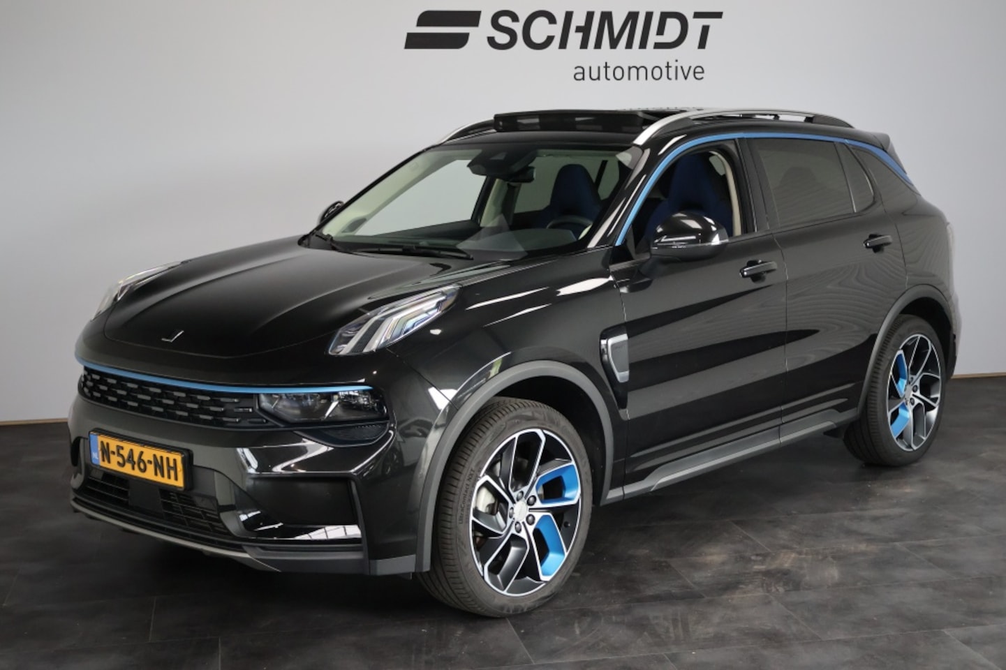 Lynk & Co 01 - 1.5 Plug-in Hybrid | Panoramadak | Navigatie | Carplay - AutoWereld.nl