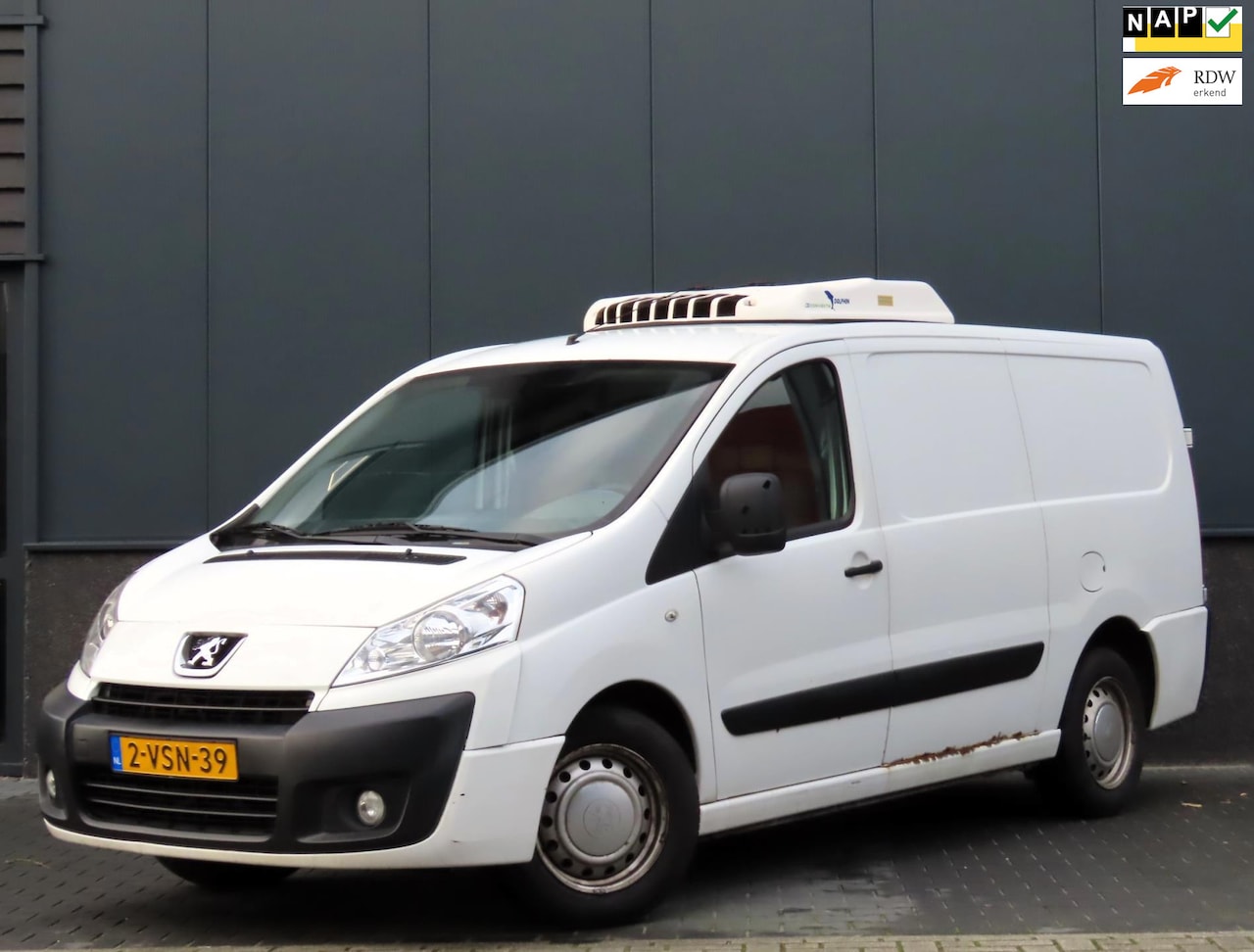 Peugeot Expert - 229 2.0 HDI L2H1 Profit+ Koelbus - AutoWereld.nl