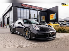 Porsche 911 - 992 3.8 Turbo S, 650pk, Carbon, Burmester, 1e lak