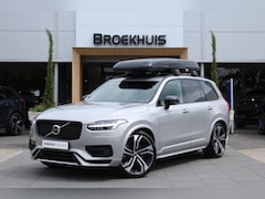 Volvo XC90 - T8 Ultimate Dark | Bowers & Wilkins | Luchtvering | Head-Up Display | Stoel & stuurwielver