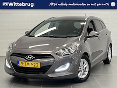 Hyundai i30 Wagon - 1.6 GDI Business Edition NAVIGATIE | PARKEERCAMERA | LICHTMETALEN VELGEN | DEALER ONDERHOU