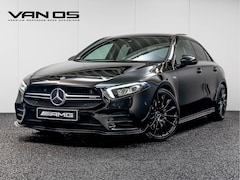 Mercedes-Benz A-klasse - AMG 35 4MATIC Aero pakket | Performance stoelen