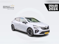 Renault Clio - 1.6 E-Tech Full Hybrid 145 techno | 360 CAMERA | PARKEERSENSOREN V+A | CLIMATE CONTROL | C