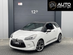 DS 3 - 3 1.2 PureTech So Chic | Automaat | Airco | Navi |