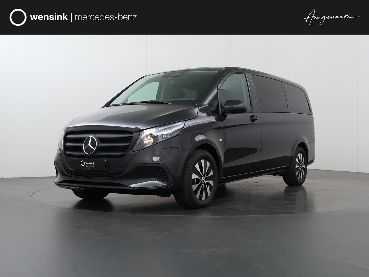 Mercedes-Benz eVito Tourer - 129 PRO L2 90 kWh | Achteruitrijcamera | Climate Control | Cruise Control | Airco | - AutoWereld.nl