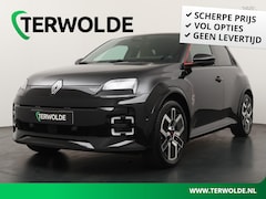 Renault 5 - 5 Comfort range iconic cinq 52 kWh | Pack Safety & Assist | 18" LM velgen Techno | Harman