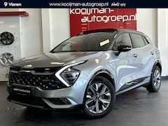 Kia Sportage - 1.6 T-GDi Hybrid GT-Line 360graden Camera, Stoelverwarming, Panoramadak, KeylessEntry, 165