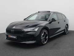 Skoda Superb Combi - 1.5 TSI PHEV Sportline Business Pano-Schuifdak, Matrix LED-verlichting, Achteruitrijcamera