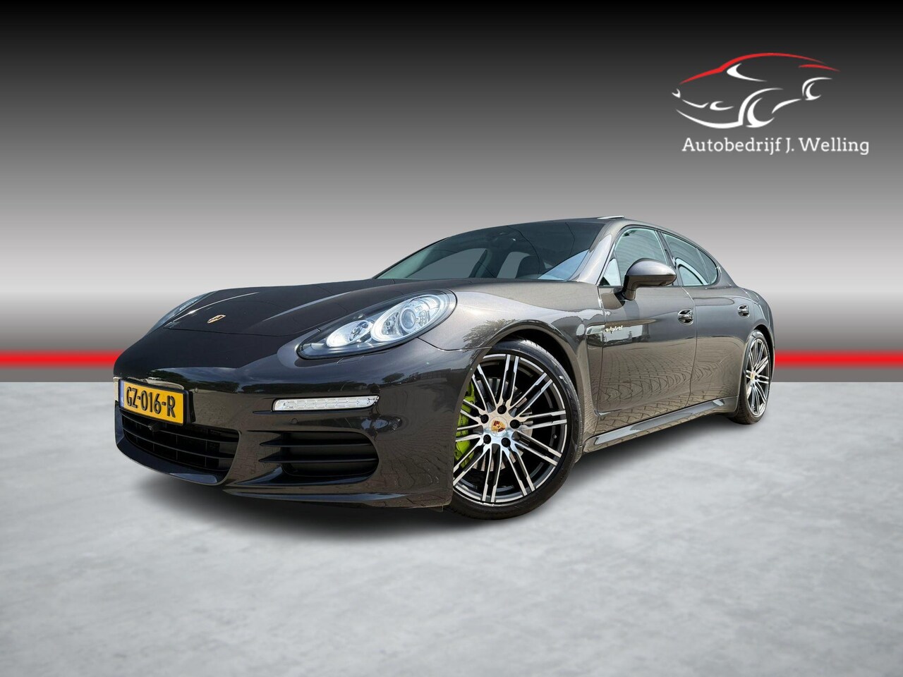 Porsche Panamera - 3.0 S E-Hybrid sportchrono / schuifdak / Bose - AutoWereld.nl