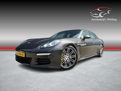 Porsche Panamera - 3.0 S E-Hybrid sportchrono / schuifdak / Bose