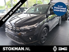 Dacia Sandero Stepway - 1.0 TCe 100 ECO-G Expression | Airco | Cruise | Camera | Sensoren | Apple Carplay/Android