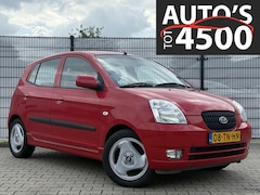 Kia Picanto - 1.0 Bling 5 deurs Airco Nieuwe apk