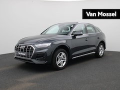 Audi Q5 Sportback - Advanced 50 TFSI equattro S tronic | Panoramadak | Camera | Climate Control | Stoelverwarm