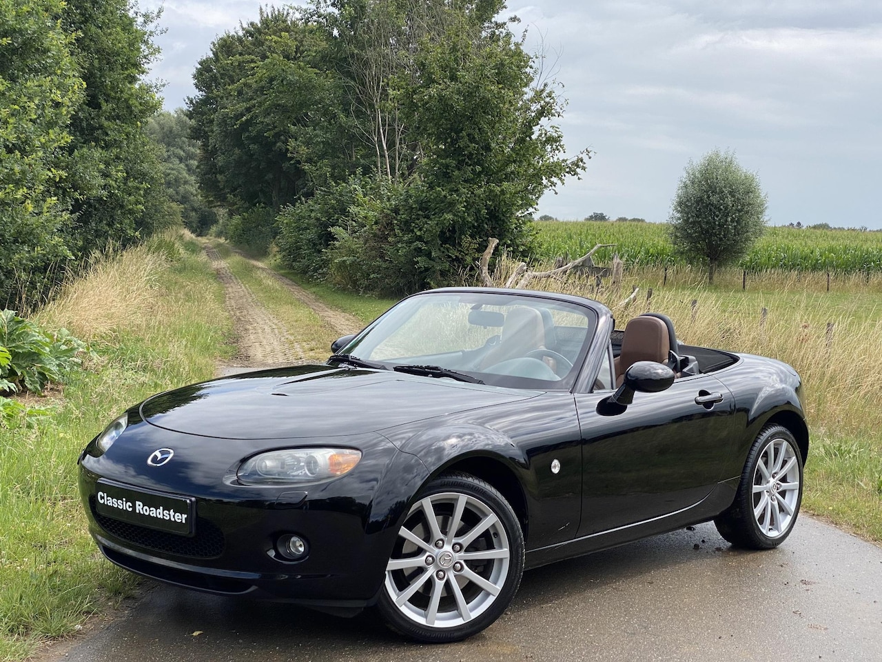 Mazda MX-5 - NC 2.0 S-VT Executive - AutoWereld.nl