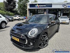 MINI Clubman - 2.0 Cooper S Automaat ALL4 Chili Serious Business Leder|Panorama|Carplay|Headup|Keyless|Ca