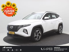 Hyundai Tucson - 1.6 T-GDI MHEV Comfort / Trekhaak / 1650KG Trekgewicht / Navigatie / Stoelverwarming voor