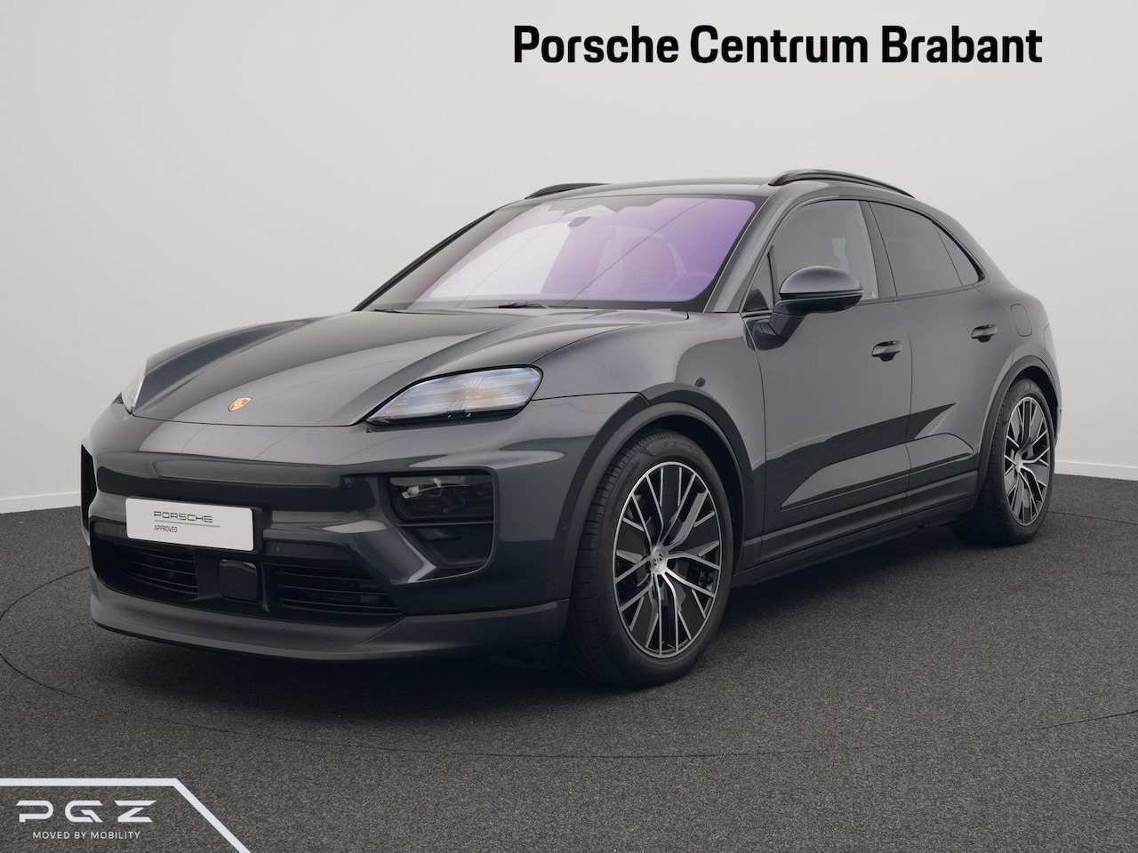 Porsche Macan - 4 S - AutoWereld.nl