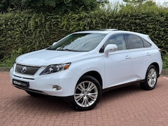 Lexus RX 450h - 4WD Trekhaak Dakraam Youngtimer GARANTIE