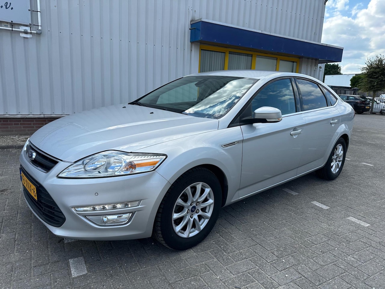 Ford Mondeo - 1.6 EcoBoost Trend 1.6 EcoBoost Trend - AutoWereld.nl