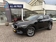Mazda CX-5 - 2.0 SAG 165 SklGT 100% onderhouden Leer Keyless Bose