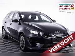 Kia Cee'd Sportswagon - Ceed 1.6 GDi PHEV Dynamicline | CARPLAY | Full LED | NAVI | ECC | Automaat