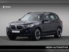 BMW iX3 - High Executive 80 kWh | Adaptief onderstel | Trekhaak | Harman/Kardon Surround Sound syste