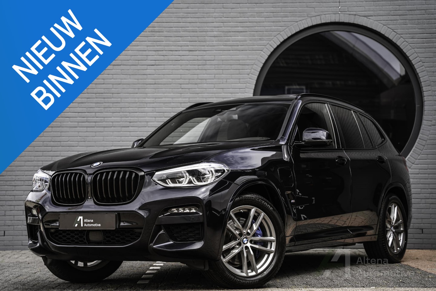 BMW X3 - xDrive30e High Executive M sport, CoPilot, Panoramadak, 360 camera, headup, Harman kardon, - AutoWereld.nl