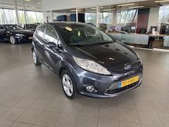 Ford Fiesta - 1.4 Titanium