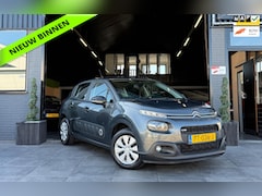 Citroën C3 - 1.2 PureTech Feel 105g|Airco|CruiseControl|NAP