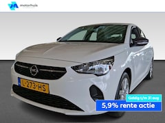 Opel Corsa - 1.2 Start/Stop 75pk Edition