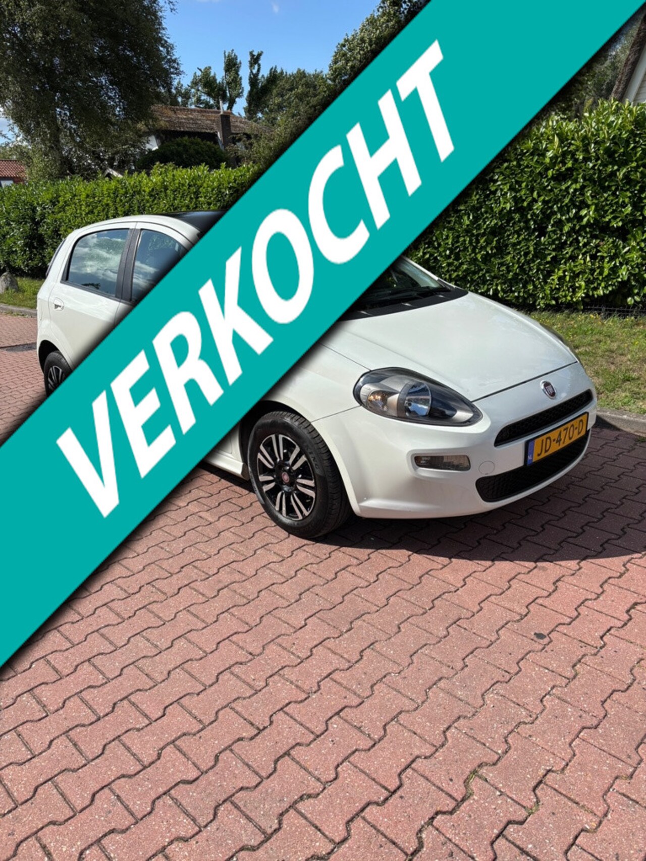 Fiat Punto Evo - 0.9 TwinAir Easy 0.9 TwinAir Easy - AutoWereld.nl